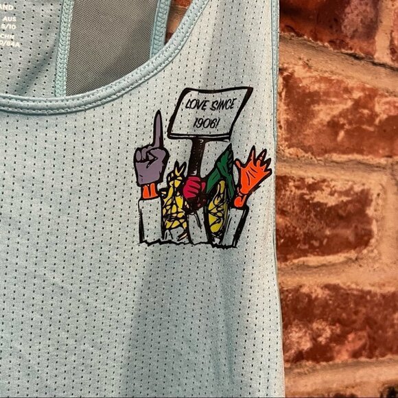 NWT New Balance Running Tank - Picture 4 of 8